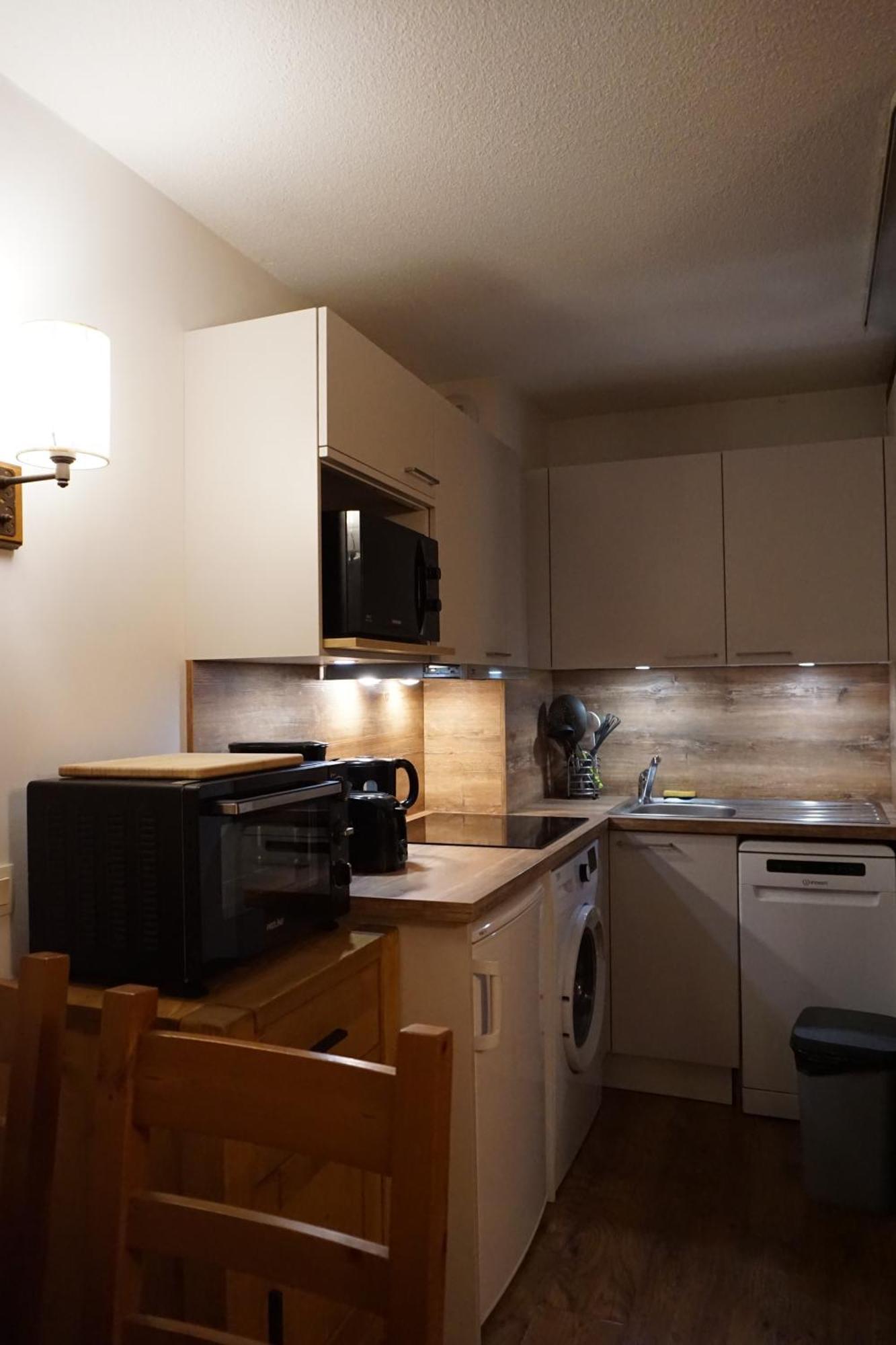 Flocon Residence Cybele 布里德莱班 外观 照片
